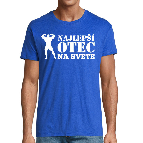 Tričko "Najlepší otec"