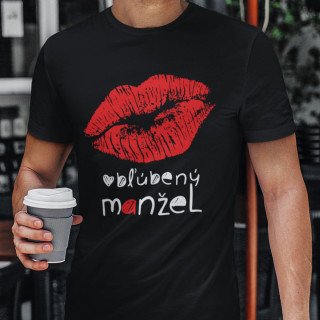 Tričko "Obľúbený manžel" Tričko "Obľúbený manžel"