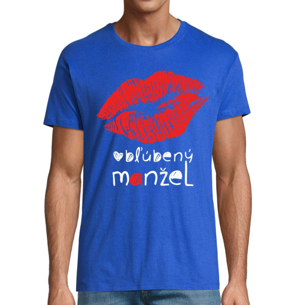 Tričko "Obľúbený manžel"