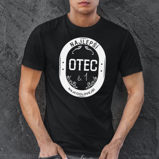 Tričko "Otec číslo jeden"