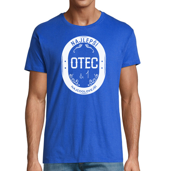 Tričko "Otec číslo jeden"