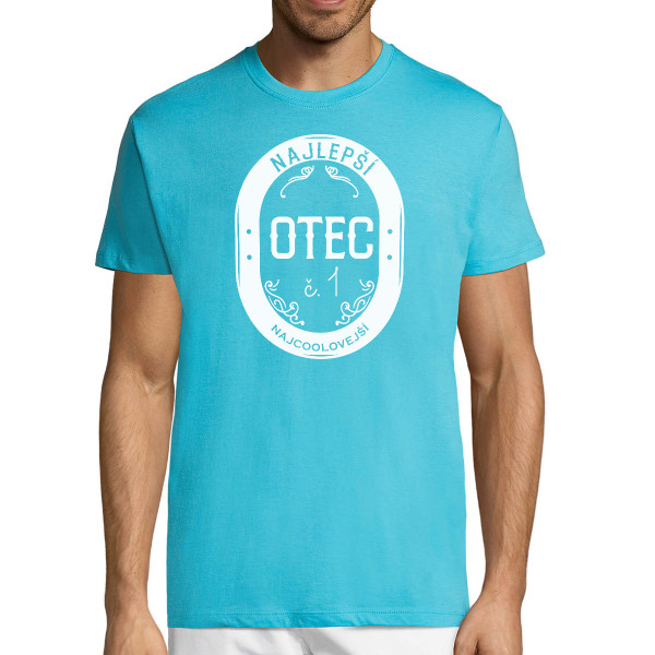 Tričko "Otec číslo jeden"