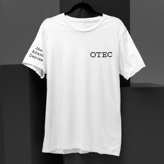 Tričko "Otec" s menami detí na rukáve