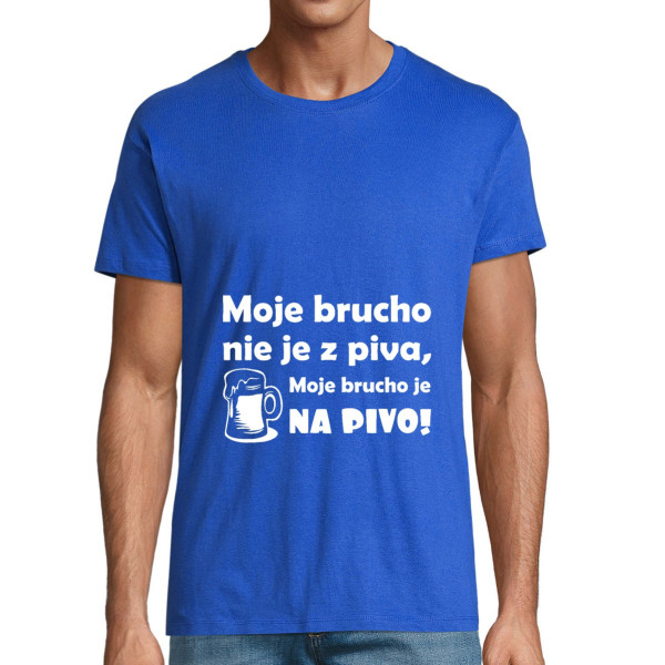Tričko "Pivné brucho"