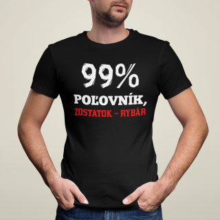 Tričko "Poľovník" Tričko "Poľovník"
