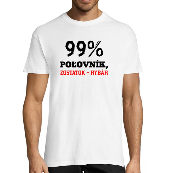 Tričko "Poľovník"