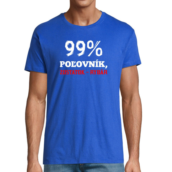 Tričko "Poľovník"