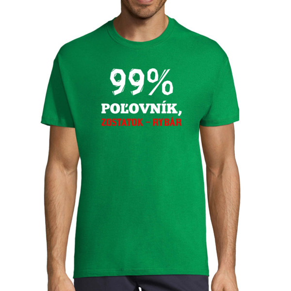 Tričko "Poľovník"