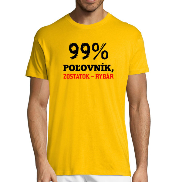 Tričko "Poľovník"