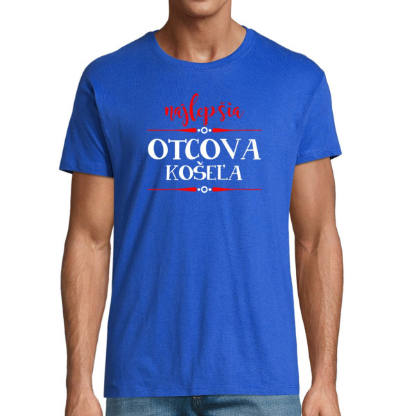 Tričko "Tričko najlepšieho otca"
