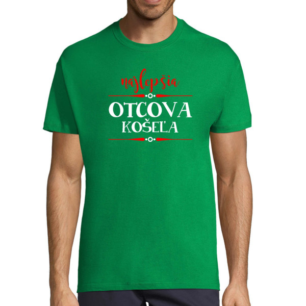Tričko "Tričko najlepšieho otca"