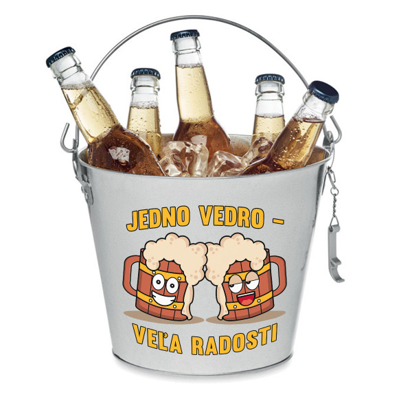 Vedro "Vedro na pivo"