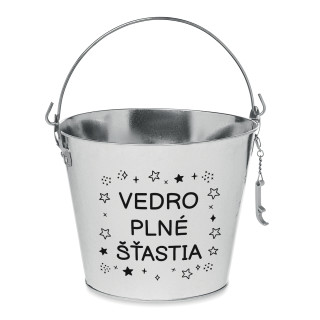 Vedro "Vedro plné šťastia" Vedro "Vedro plné šťastia"