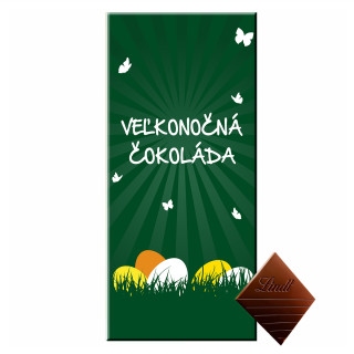 Veľkonočná horká čokoláda (70%), 100g
