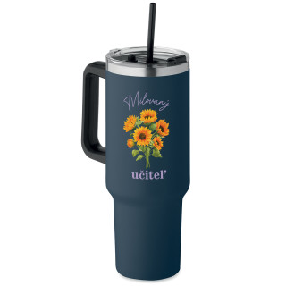 XL termohrnček "Milovaný učiteľ" (1200ml)