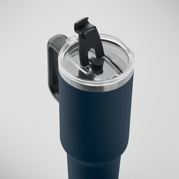 Termohrnček XL "Iniciály" s písmenom podľa vlastného výberu (1200ml)