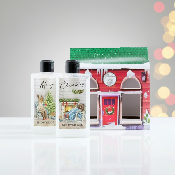 Upokojujúca kúpeľová soľ s výťažkami z šípok a ružových kvetov (900 g).