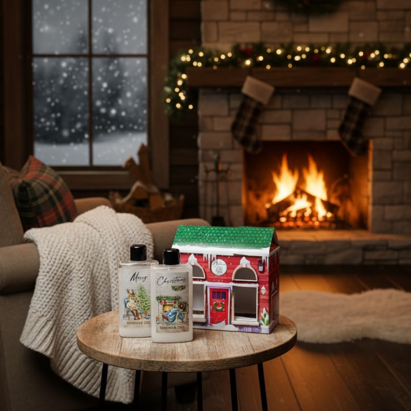 Upokojujúca kúpeľová soľ s výťažkami z šípok a ružových kvetov (900 g).