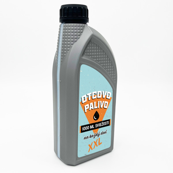 XXL sprchový gél "Otcovo palivo" (1000ml)
