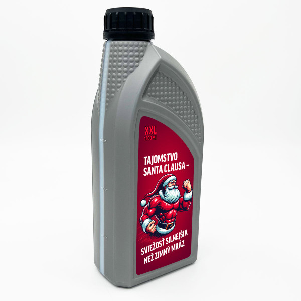 XXL sprchový gél "Santovo tajomstvo" (1000ml) XXL sprchový gél "Santovo tajomstvo" (1000ml)