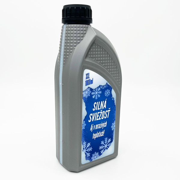 XXL sprchový gél "Silná sviežosť" (1000ml) XXL sprchový gél "Silná sviežosť" (1000ml)