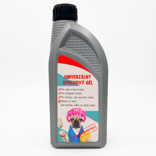 XXL sprchový gél "Univerzálny sprchový gél" (1000ml)