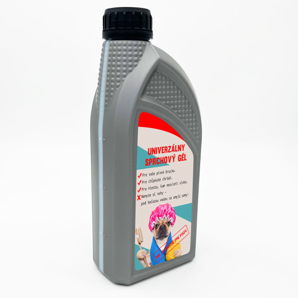 XXL sprchový gél "Univerzálny sprchový gél" (1000ml) XXL sprchový gél "Univerzálny sprchový gél" (1000ml)