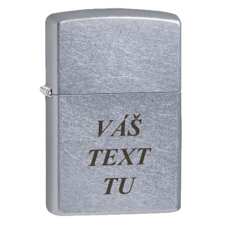Zapaľovač Zippo 200 (s možnosťou gravírovania)