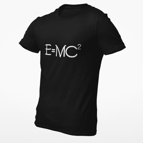 Tričko "Teória relativity"