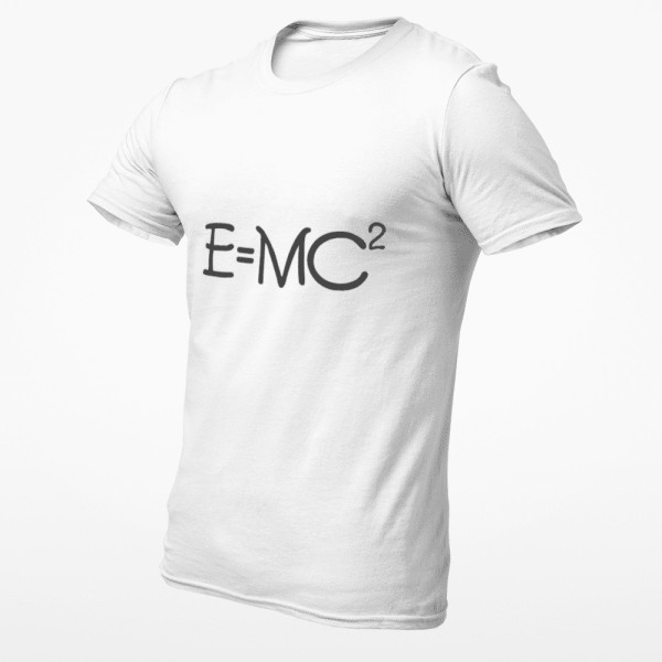 Tričko "Teória relativity"