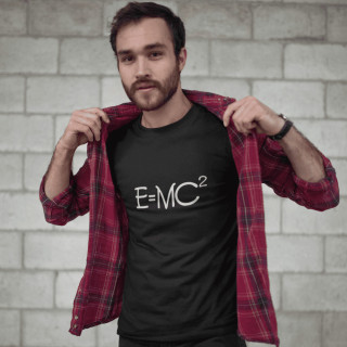 Tričko "Teória relativity" Tričko "Teória relativity"