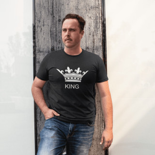 Tričko "King" Tričko "King"