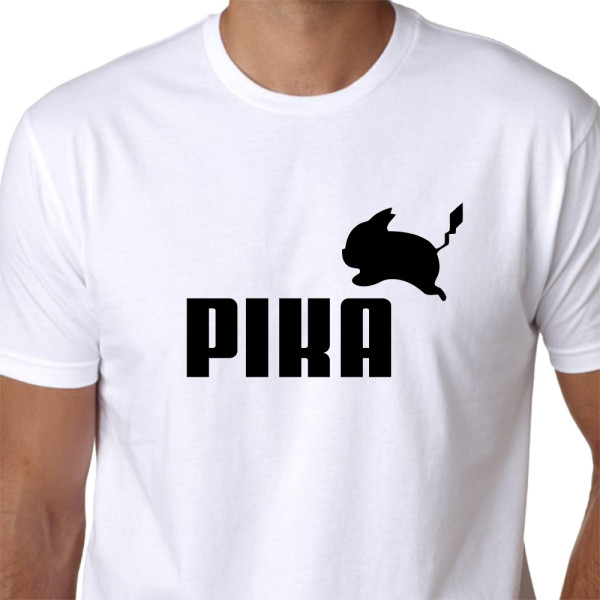 Tričko "Pokemon GO - Pikachu tričko"