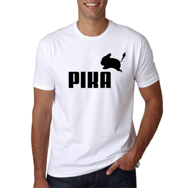 Tričko "Pokemon GO - Pikachu tričko"