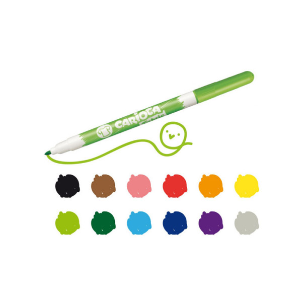 Detské tričko "Vyfarbi sa! Veľká noc"