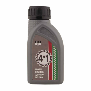 Univerzálny sprchový gél pre mužov „4in1“ (250ml)