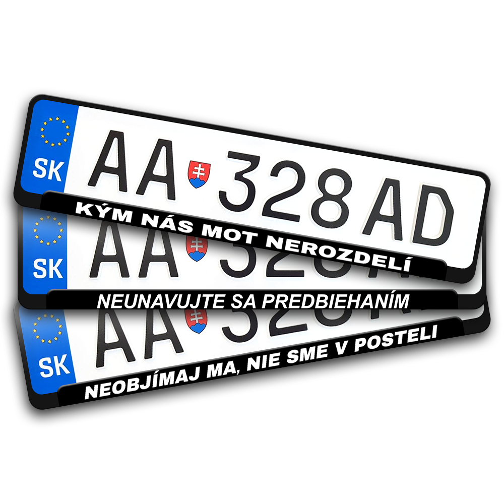Numerių rėmeliai