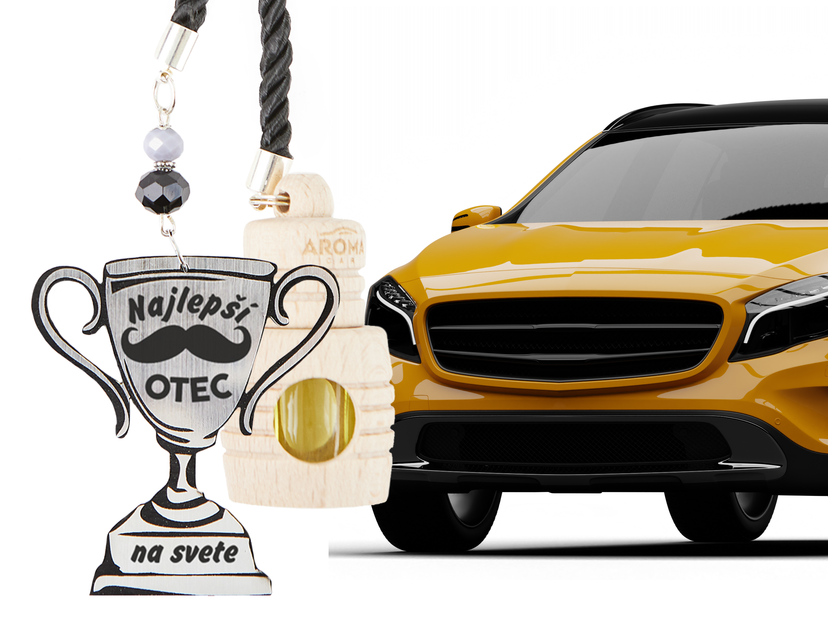 Kvapai automobiliams